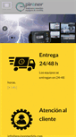 Mobile Screenshot of equiposmedida.com